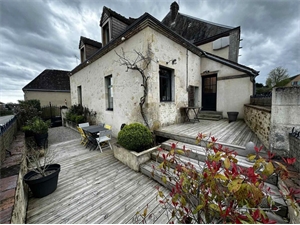 maison de village à la vente -   61130  SAINT GERMAIN DE LA COUDRE, surface 80 m2 vente maison de village - UBI421507495